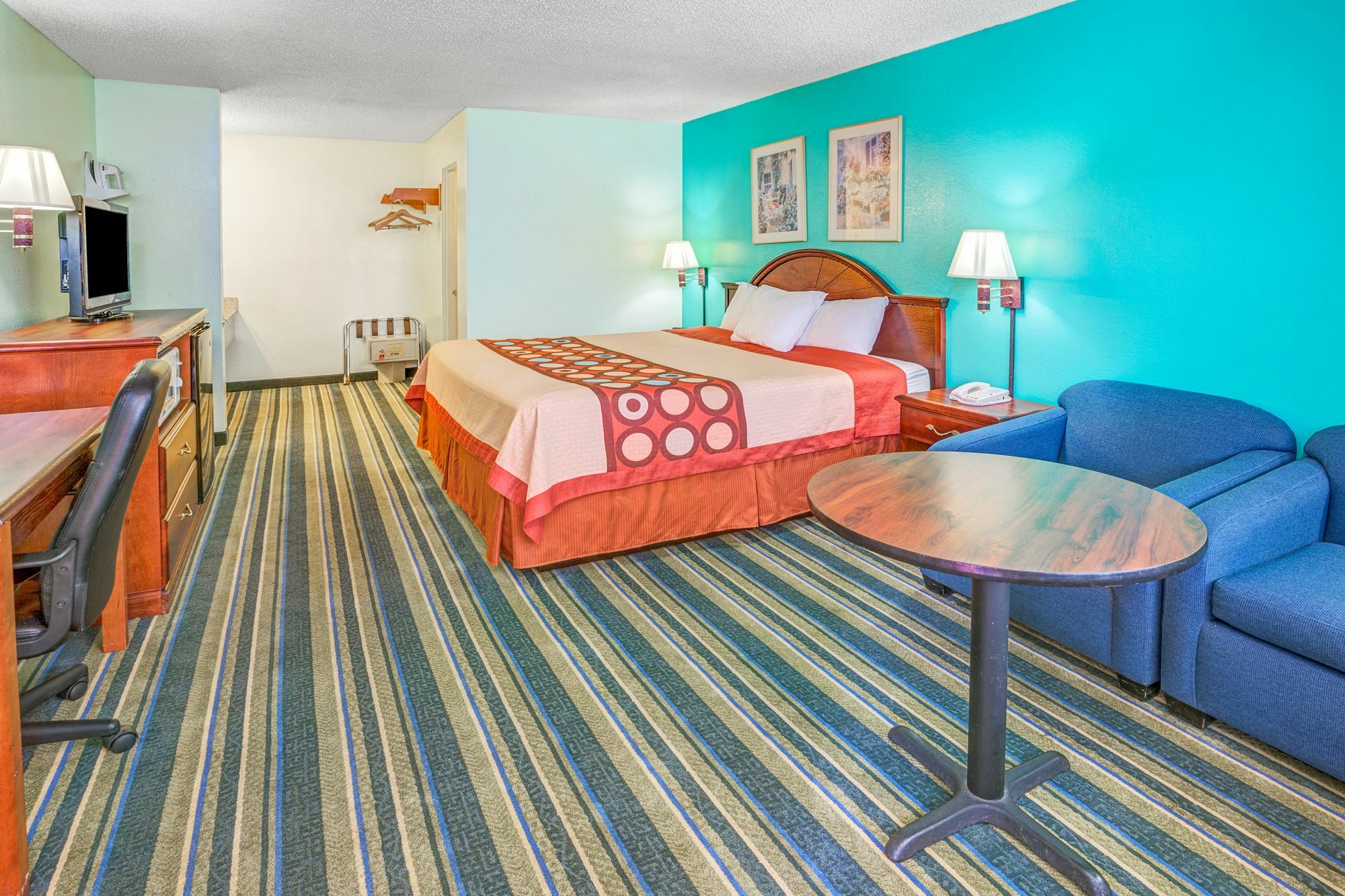 Hotel Super 8 By Wyndham Yreka Extérieur photo